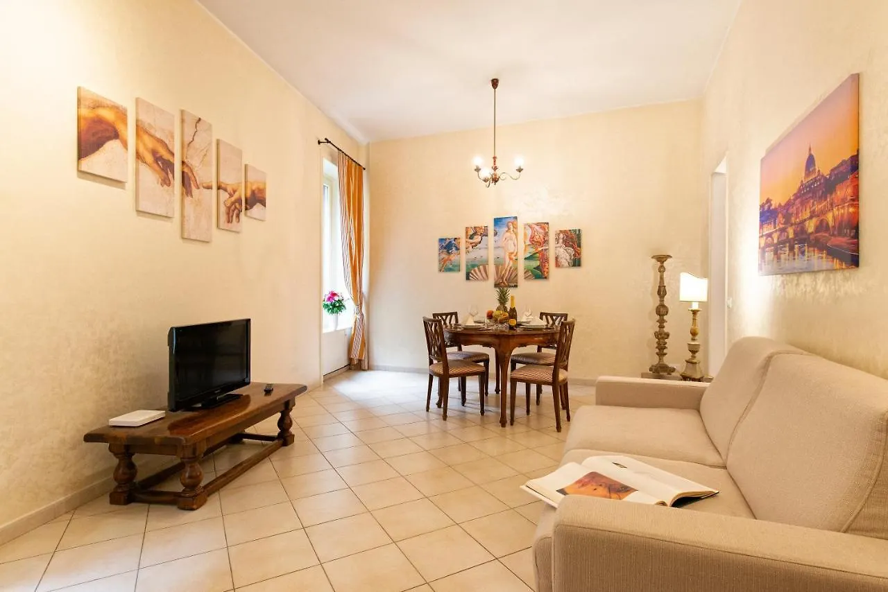Rome Trevi Fountain Apartment 0*,  Italien
