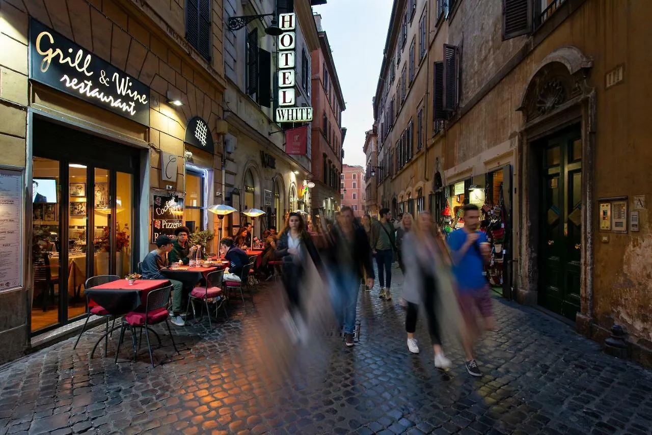 Rome Trevi Fountain Apartment 0*,