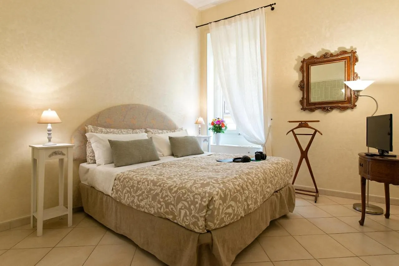 Rome Trevi Fountain Apartment